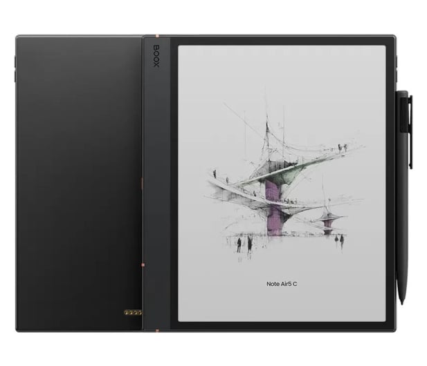 Onyx Boox Note Air 5 C 64GB szary - 1542740 - zdjęcie